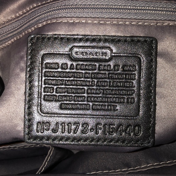 Coach Handbag - Picture 6 of 8